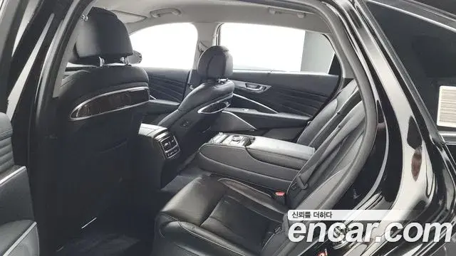 Kia The K9 2019 — ფოტო 20/20