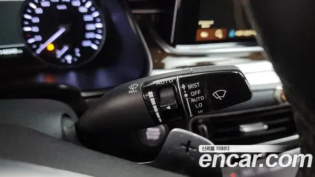 Kia The K9 2019 — ფოტო 12/20