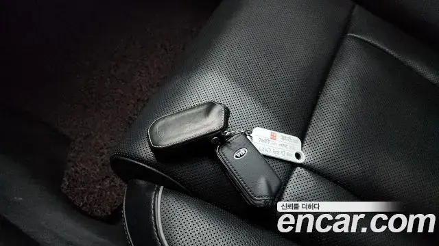 Kia The K9 2019 — ფოტო 9/20
