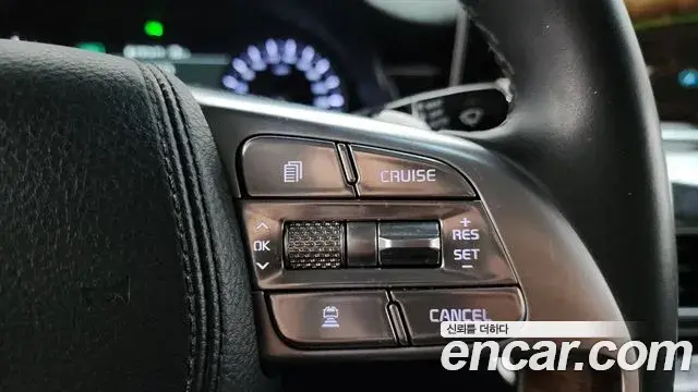 Kia The K9 2019 — ფოტო 13/20