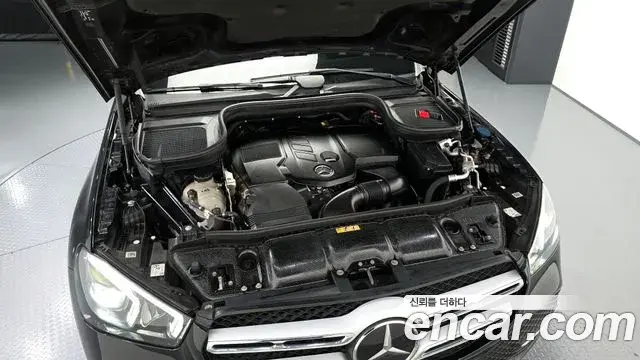 Mercedes-Benz GLE-Class 2021 — Şəkil 4/29