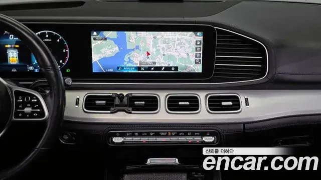 Mercedes-Benz GLE-Class 2021 — Şəkil 5/29