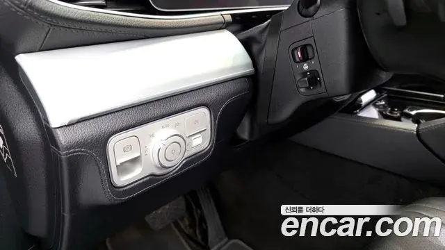 Mercedes-Benz GLE-Class 2021 — Şəkil 9/29