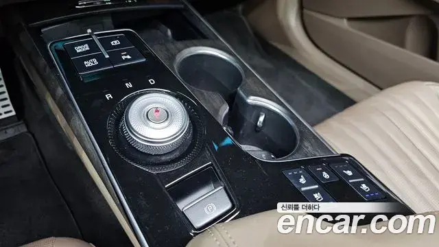 Kia K8 2021 — ფოტო 12/20