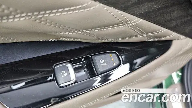 Kia K8 2021 — ფოტო 3/20