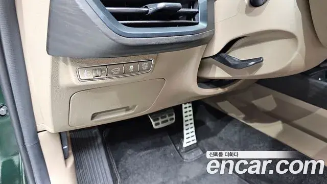Kia K8 2021 — ფოტო 13/20