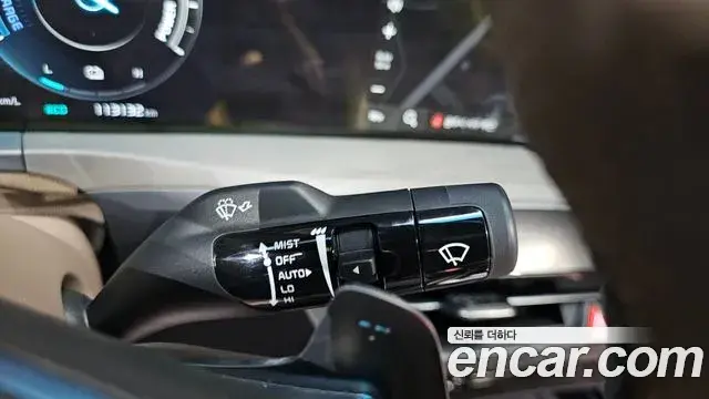 Kia K8 2021 — ფოტო 5/20