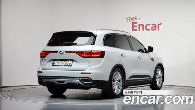 Renault Samsung QM6 2022 — Şəkil 4/35