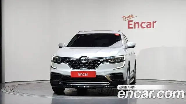 Renault Samsung QM6 2022 — Şəkil 14/35