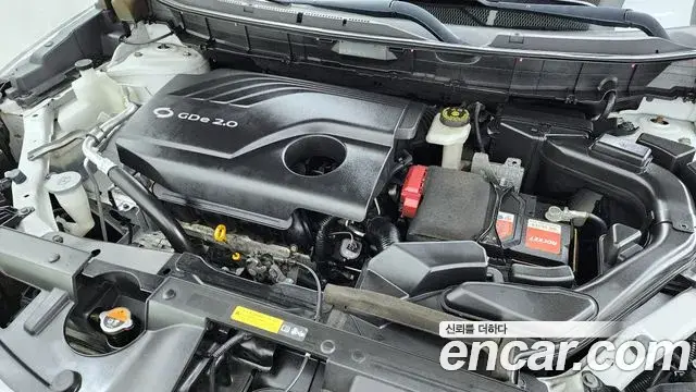 Renault Samsung QM6 2022 — Şəkil 8/35