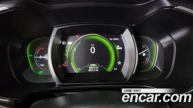 Renault Samsung QM6 2022 — Şəkil 30/35