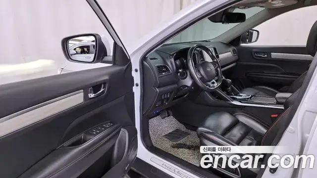 Renault Samsung QM6 2022 — Şəkil 19/35
