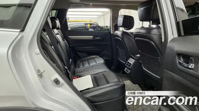 Renault Samsung QM6 2022 — Şəkil 35/35