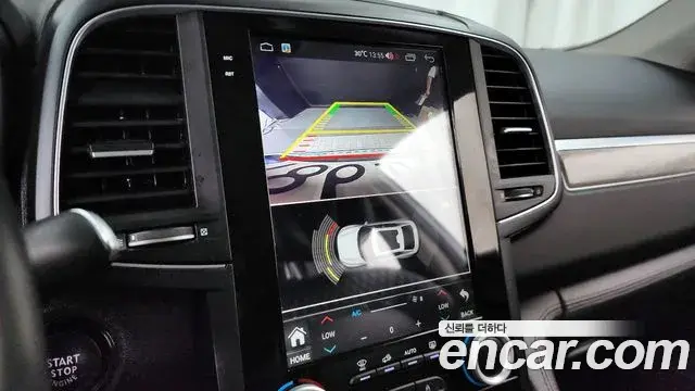 Renault Samsung QM6 2022 — Şəkil 17/35