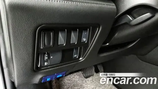 Renault Samsung QM6 2022 — Şəkil 6/35