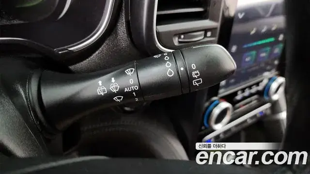 Renault Samsung QM6 2022 — Şəkil 1/35