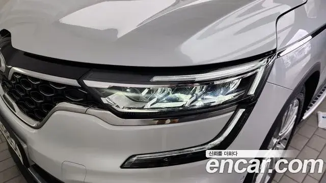 Renault Samsung QM6 2022 — Şəkil 2/35