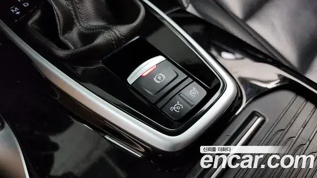 Renault Samsung QM6 2022 — Şəkil 28/35