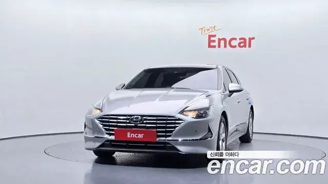 Hyundai Sonata 2020 — Фото 3/20