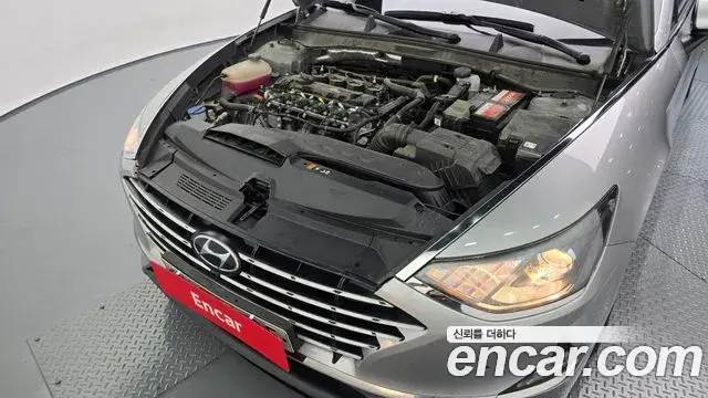 Hyundai Sonata 2020 — Фото 6/20