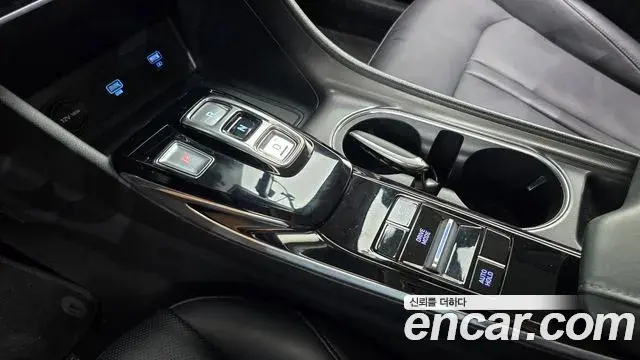Hyundai Sonata 2020 — Фото 9/20