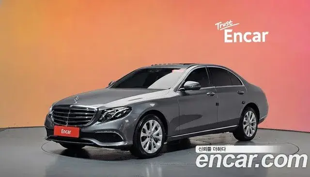 Mercedes-Benz E-Class 2020 — ფოტო 3/35