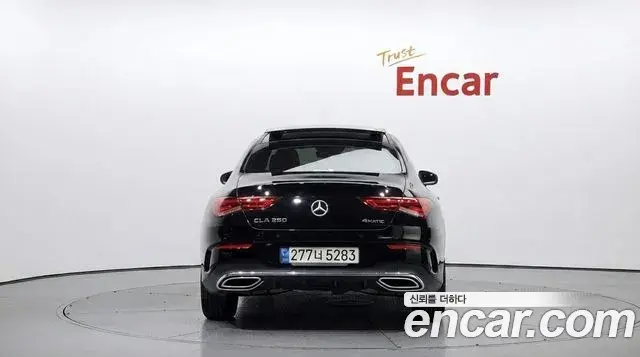 Mercedes-Benz CLA-Class 2022 — Şəkil 19/30