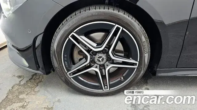 Mercedes-Benz CLA-Class 2022 — Şəkil 1/30