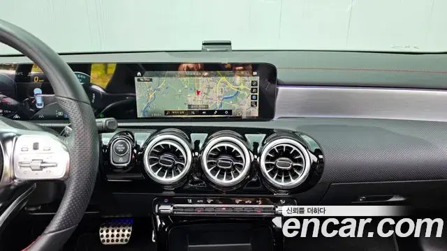 Mercedes-Benz CLA-Class 2022 — Şəkil 6/30