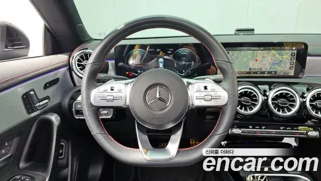 Mercedes-Benz CLA-Class 2022 — Şəkil 22/30