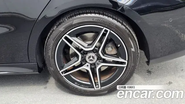 Mercedes-Benz CLA-Class 2022 — Şəkil 4/30