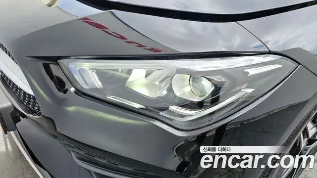 Mercedes-Benz CLA-Class 2022 — Şəkil 12/30