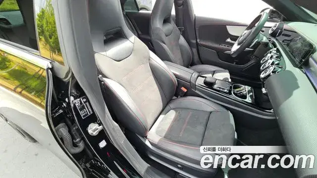 Mercedes-Benz CLA-Class 2022 — Şəkil 15/30