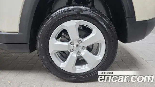 Jeep Compass 2019 — ფოტო 12/34