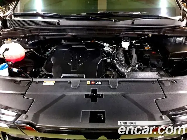 Kia Carnival 2024 — Şəkil 16/20