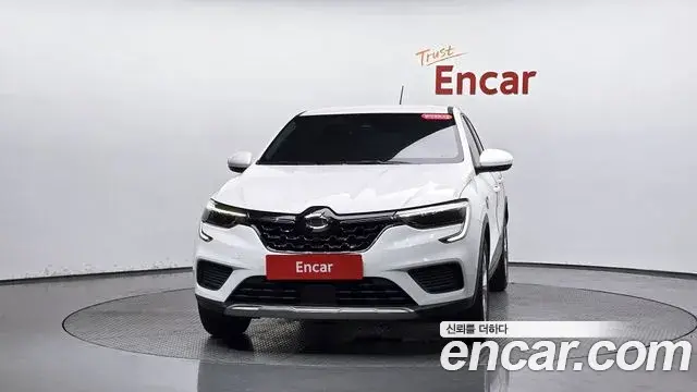 Renault Samsung XM3 2023 — Şəkil 30/30