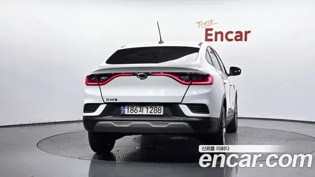 Renault Samsung XM3 2023 — Şəkil 17/30