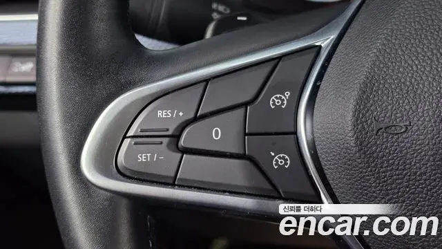 Renault Samsung XM3 2023 — Şəkil 22/30