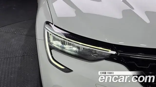 Renault Samsung XM3 2023 — Şəkil 21/30