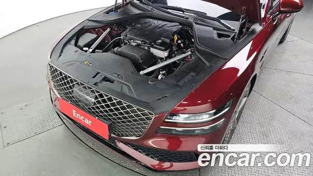 Genesis G80 2022 — Şəkil 16/20