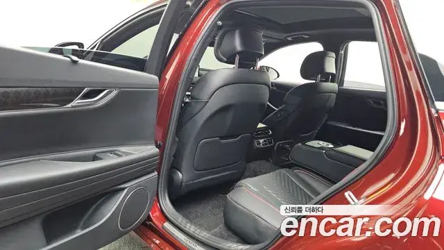 Genesis G80 2022 — Şəkil 7/20