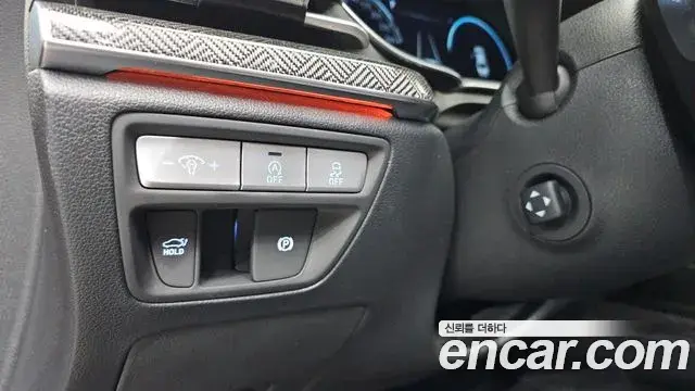 Genesis G80 2022 — Şəkil 11/20