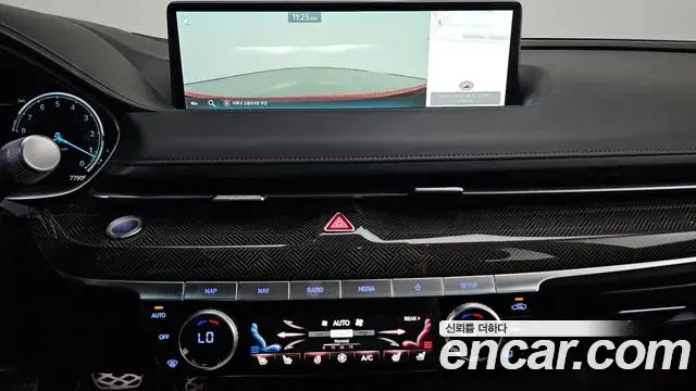 Genesis G80 2022 — Şəkil 2/20