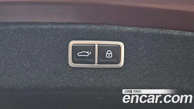 Genesis G80 2022 — Şəkil 9/20