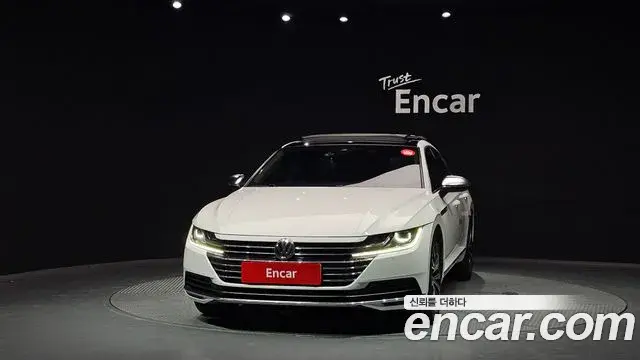 Volkswagen Arteon 2019 — ფოტო 2/35