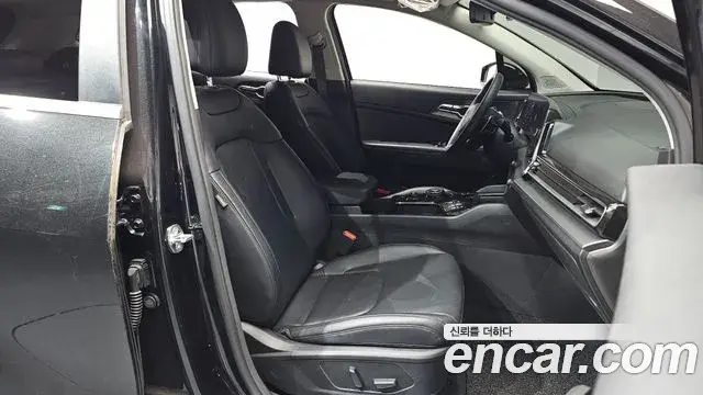 Kia Sportage 2023 — Şəkil 34/37