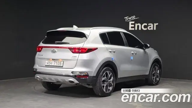 Kia Sportage The Bold 2019 — Şəkil 6/30