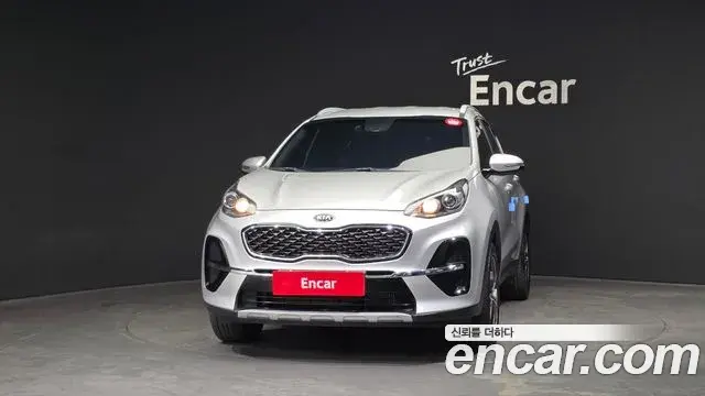 Kia Sportage The Bold 2019 — Şəkil 19/30