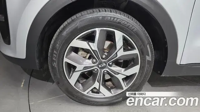 Kia Sportage The Bold 2019 — Şəkil 24/30