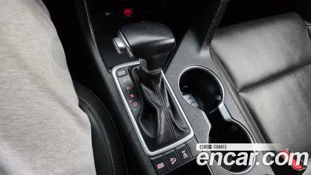 Kia Sportage The Bold 2019 — Şəkil 12/30